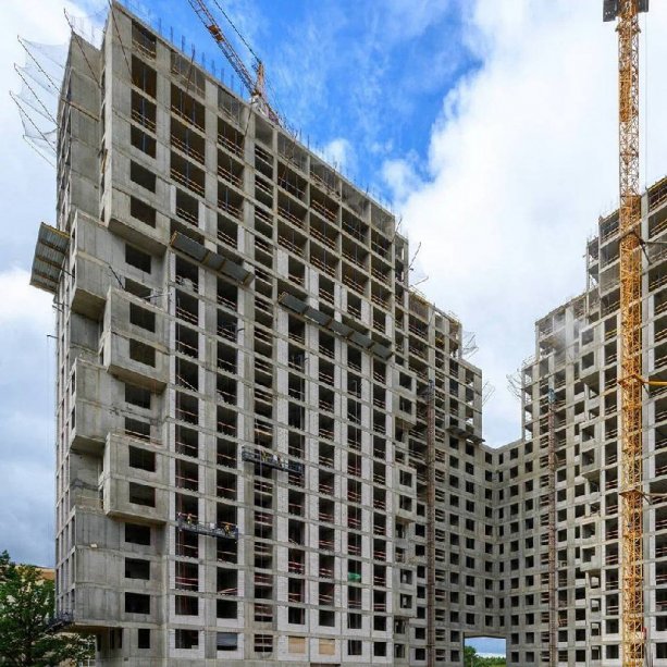 EVO Park Сокольники - строящийся новый жилой комплекс от ГК Основа.