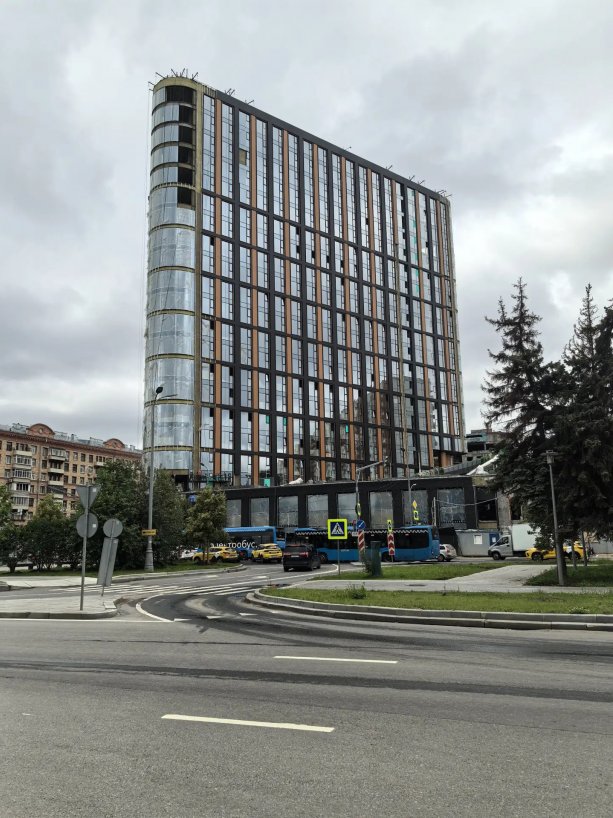 Новый строящийся ЖК ​«Level Академическая»