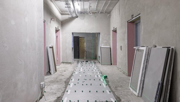 Строительство бизнес-центра класса А — GEOLOG 2.