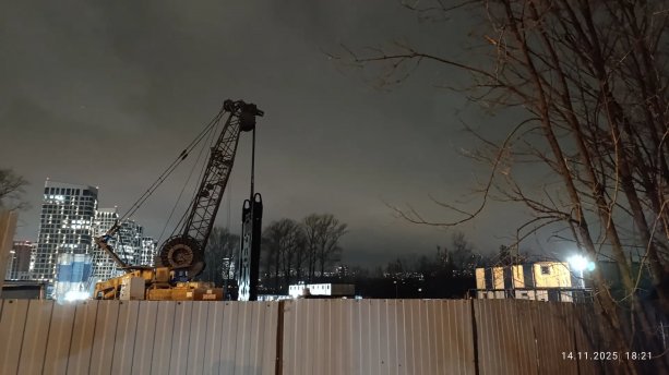 Началось строительство нового Бизнес-Центра STONE Мнёвники.