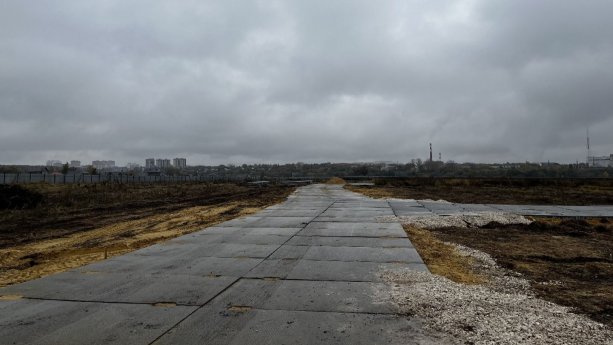 Строительство ледового дворца СК «Химик» Воскресенск.