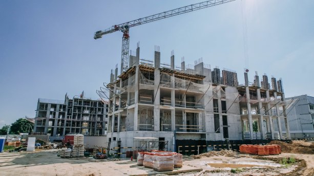 Строящийся Жилой комплекс «Легенда Марусино» Люберцы.