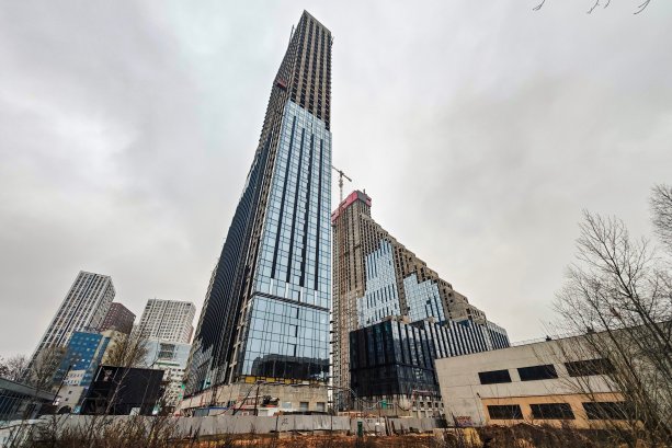 Уникальный строящийся проект от ЛСР - ​ЖК «Обручева 30»