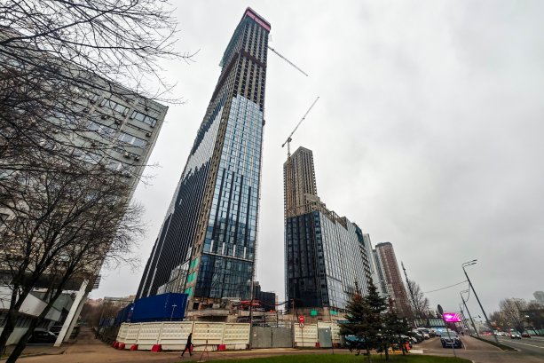 Уникальный строящийся проект от ЛСР - ​ЖК «Обручева 30»