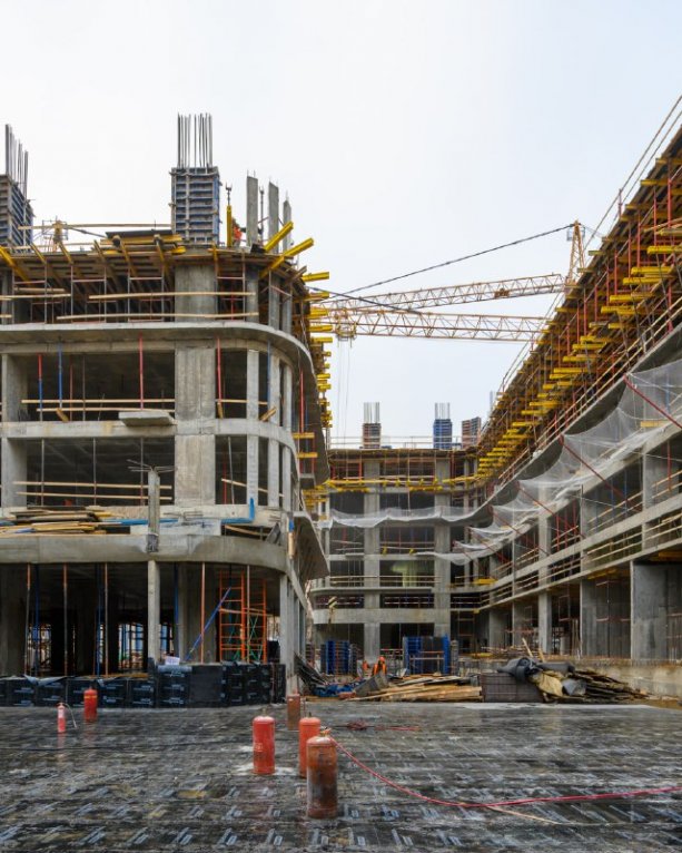 ​Строящийся Жилой комплекс UNO Соколиная Гора от девелопера ГК Основа