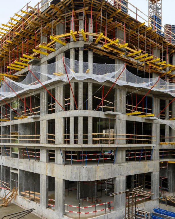 ​Строящийся Жилой комплекс UNO Соколиная Гора от девелопера ГК Основа