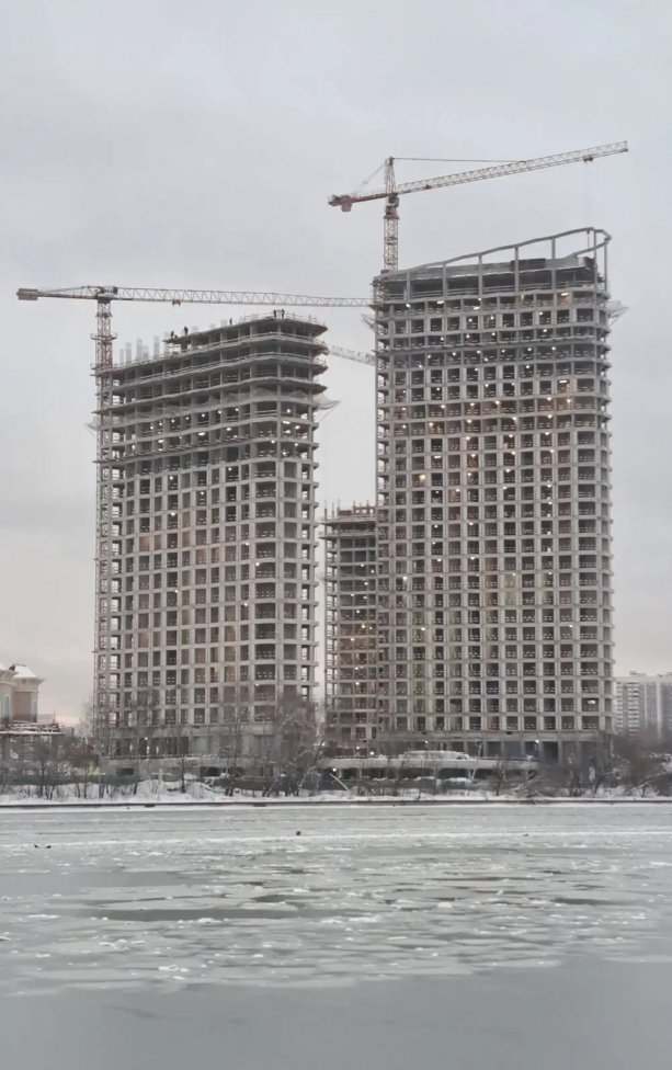 Уникальный строящийся квартал Dream Riva от застройщика Regions Development.