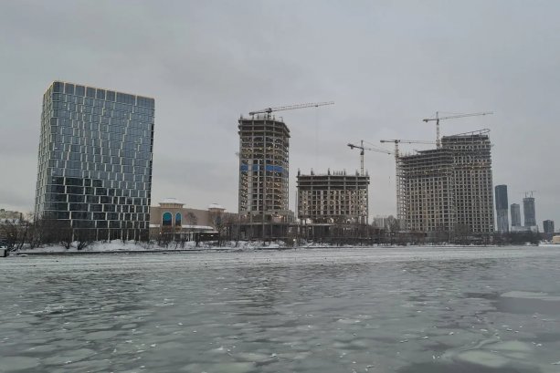 Уникальный строящийся квартал Dream Riva от застройщика Regions Development.