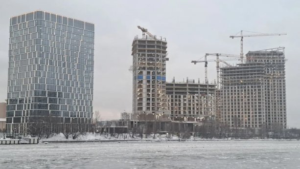 Уникальный строящийся квартал Dream Riva от застройщика Regions Development.