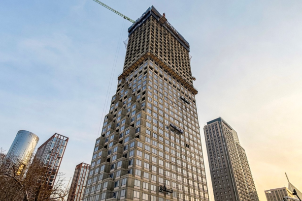 Новый Строящийся ЖК ​Level Звенигородская.