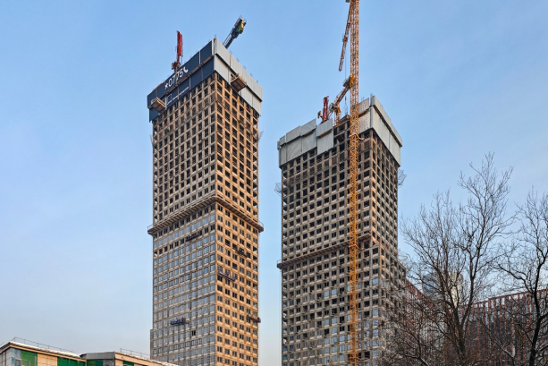 Новый Строящийся ЖК ​Level Звенигородская.