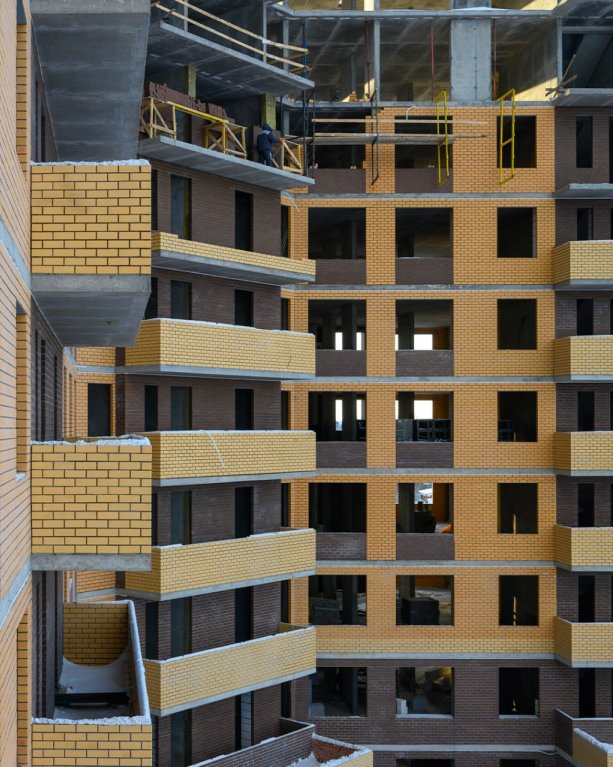 ​Строящийся Жилой комплекс «Малиново» от девелопера ГК Основа.