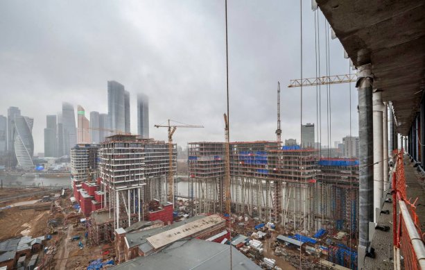 Capital Group  строит уникальный проект Бадаевский.