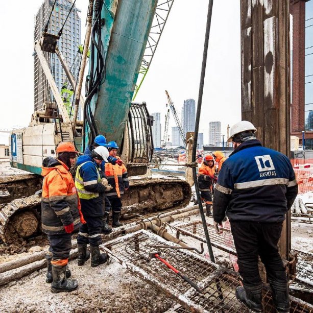 TEKTA строит премиум проект -  2-я очередь ЖК ERA Дербеневская 20.