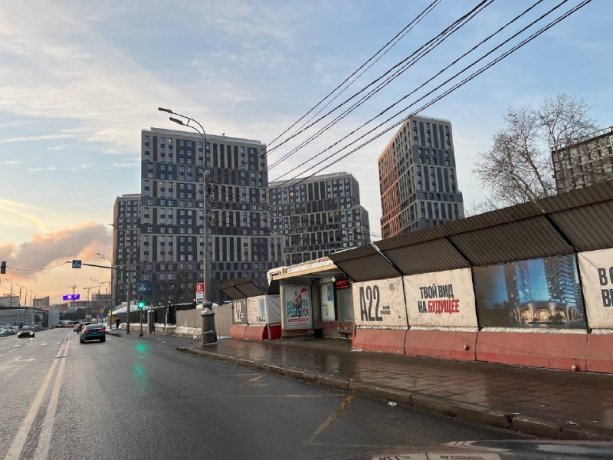 Жилой комплекс «А22» — проект бизнес-класса по адресу: улица Автозаводская, 22.