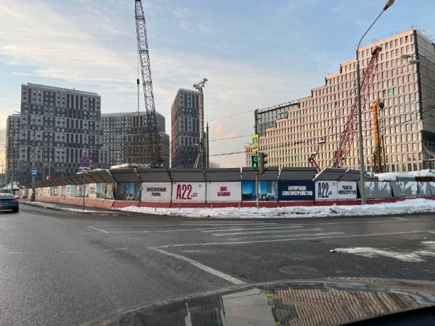 Жилой комплекс «А22» — проект бизнес-класса по адресу: улица Автозаводская, 22.