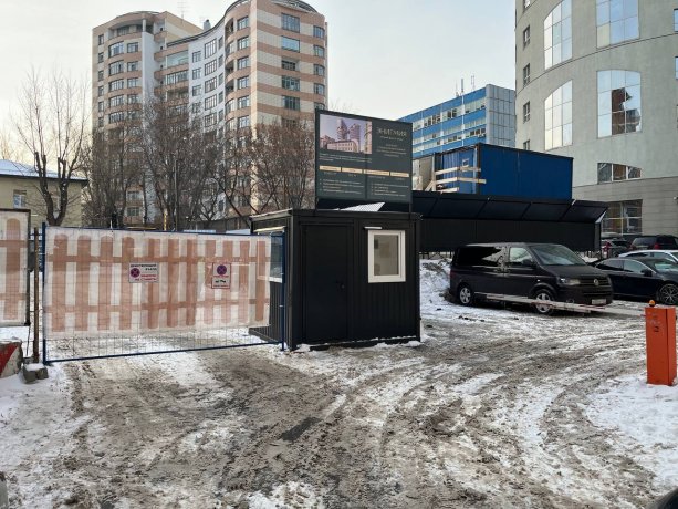 Строительство уникального Клубного Дома «Энигмия».