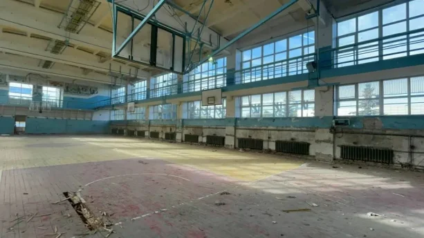 Масштабная реконструкция Спортивно-оздоровительного комплекса «Знамя» в Ногинске.