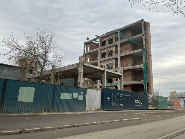 ​Новый строящийся ЖК Soul в Москве от девелопера FORMA.