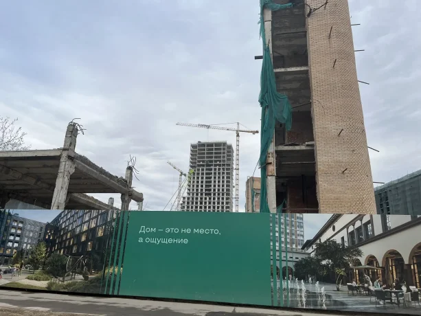 ​Новый строящийся ЖК Soul в Москве от девелопера FORMA.