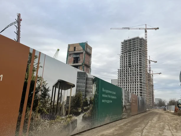 ​Новый строящийся ЖК Soul в Москве от девелопера FORMA.