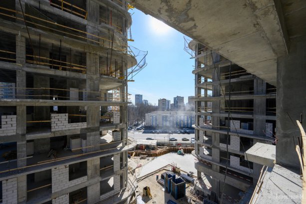 ​Строящийся Жилой комплекс UNO Соколиная Гора от девелопера ГК Основа