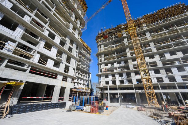 ​Строящийся Жилой комплекс UNO Соколиная Гора от девелопера ГК Основа