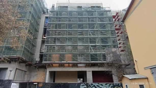 Уникальный строящийся клубный дом LUCE