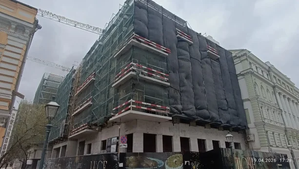 Уникальный строящийся клубный дом LUCE