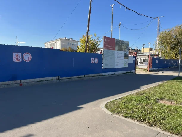Строительство Жилого комплекса Реновации Часовая, вл. 4