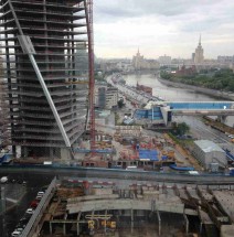 Строящиеся торговые центры в Москве - 8 масштабных строящихся ТЦ, которые построят в 2015 году.