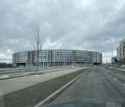 Сбербанк строит квартал апартаментов «Бублик» D1 Сколково.