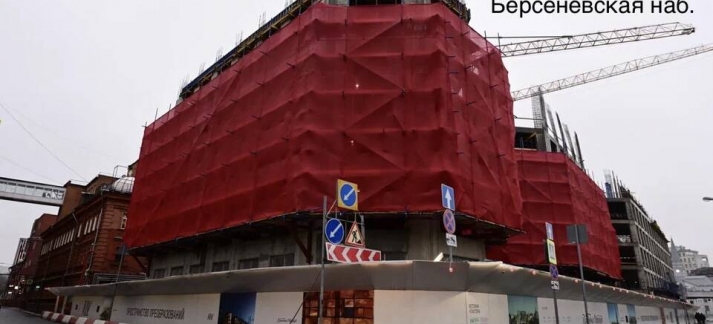 ГУТА-ДЕВЕЛОПМЕНТ строит уникальный клубный дом Первый на Красном.