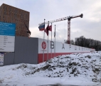 РГ Девелопмент начинает строительство МФК Варшавские ворота.