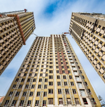Строительство ЖК Twelve в Москве от девелопера Tekta.