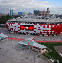 Строительство спорт-объектов -  6 масштабных проектов спортивной недвижимости в Москве, которые заслуживают внимания.