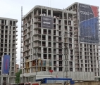 Строящийся МФК «Родина Парк» от девелопера Группы Родина
