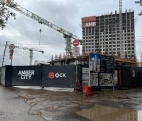 ​Новый строящийся жилой комплекс Amber City.