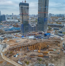 ​Jois — новый строящийся жилой комплекс от девелопера MR Group.