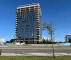 Строительство офисного комплекса ​Dream Riva от девелопера «Regions Development».