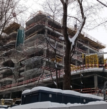 Уникальный строящийся клубный дом - Жилой комплекс Springs.