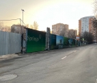 Уникальный строящийся клубный дом - Жилой комплекс Springs.