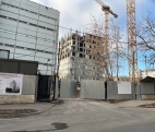 Новый строящийся уникальный ЖК Artel.