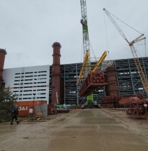 Масштабная реконструкция (ПГУ) Каширской ГРЭС за 90 млрд.руб.