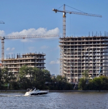Уникальный строящийся квартал Dream Riva от застройщика Regions Development.