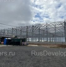 Строительство завода по производству горно-шахтного оборудования за 42 млрд.руб