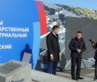 ​Строительство государственного индустриального парка «Ленинский».
