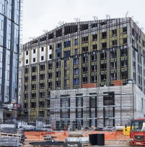 Новый строящийся ​Жилой комплекс MyPriority Paveletskaya.