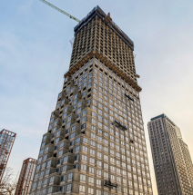 Новый Строящийся ЖК ​Level Звенигородская.