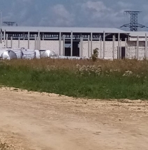 Строительство фармацевтического завода Северный океан Воскресенск.